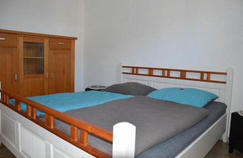 Wangerooge Apartment | FeWo "Unser Boot"