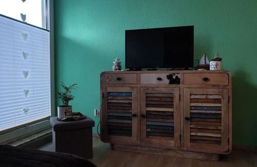 Wangerooge Apartment | FeWo "Unser Boot"