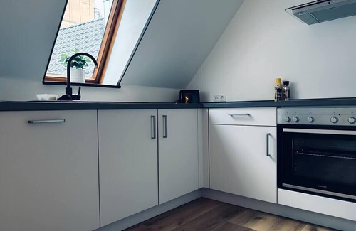 Nordhorn Apartment | Fewo Vechtelust - Große Wohnung für Acht Personen