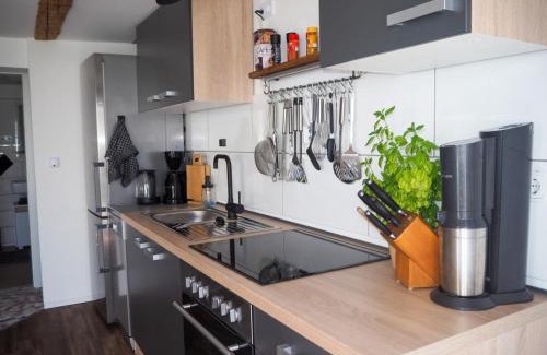 Langenbach bei Kirburg Apartment | FeWo Westerwaelder Höhenluft