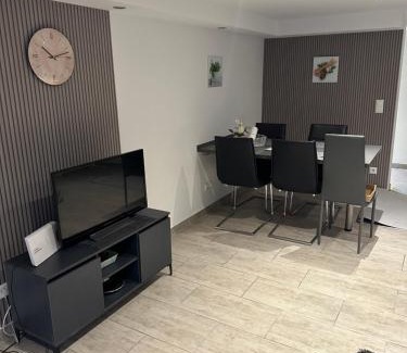 Freudenburg Apartment | FeWo Xenia