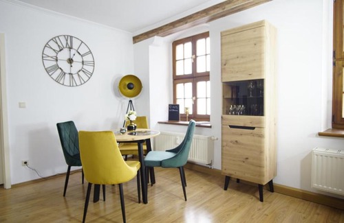 Altstadt Apartment | FeWo Zeitreise