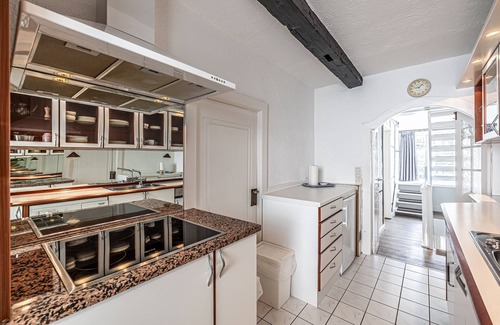 Flensburg Apartment | fewo1846 - Dampfer Alexandra/Apartment with 2 bedrooms/balcony in the center