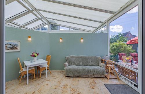 Harrislee Apartment | fewo1846 - Nordlicht - zentral gelegene Wohnung im EG mit Wintergarten und Terrasse