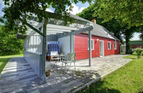 Husby House | fewo1846 - Rotes Haus - idyllisch gelegenes Haus mit 2 Schlafzimmern und großem Grundstück