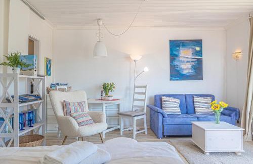Schausende Apartment | fewo1846 - Sonne und Meer - kleines Studio-Apartment mit Balkon und Meerblick