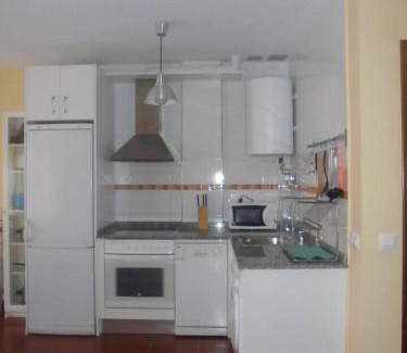 San Vicente de la Barquera Apartment | FGDR343A Santacatalina