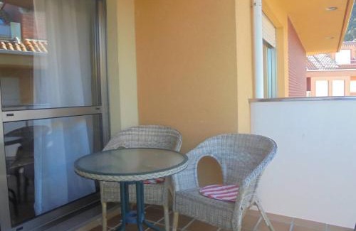 San Vicente de la Barquera Apartment | FGDR343A Santacatalina