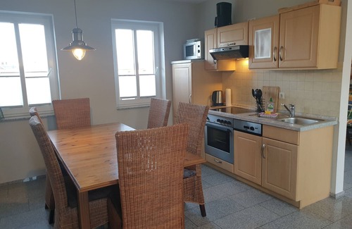 Karlshagen Apartment | FH am Peenehafen - Karlshagen, Holiday home at the Peenehafen