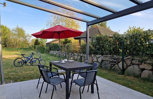 Karlshagen Apartment | FH am Peenehafen - Karlshagen, Holiday home at the Peenehafen