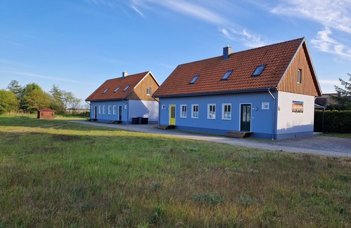 Karlshagen Apartment | FH am Peenehafen - Karlshagen, Holiday home at the Peenehafen