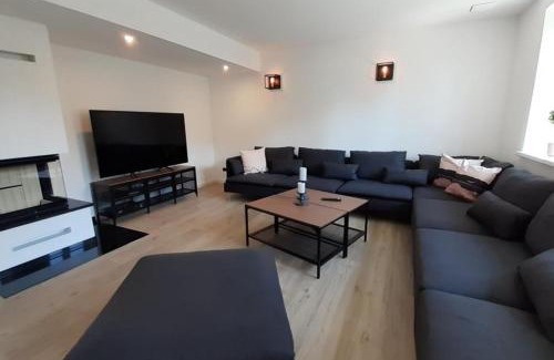 Born auf dem Darss House | FH Magnolia fuer 12 Pers. mit Terrasse + Dachterasse