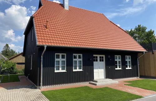 Born auf dem Darss House | FH Magnolia fuer 12 Pers. mit Terrasse + Dachterasse