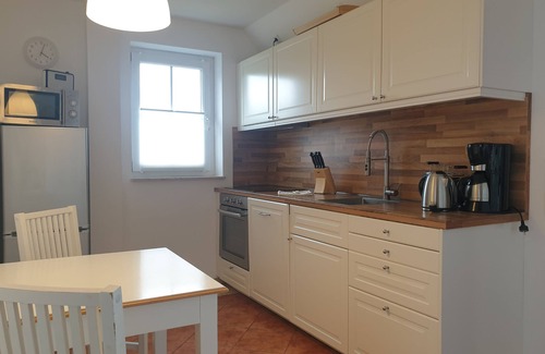 Karlshagen Apartment | FH Rotkehlchen - Karlshagen, Ferienhaus Rotkehlchen