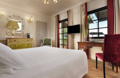 Fiesole Hotel | FH55 Hotel Villa Fiesole