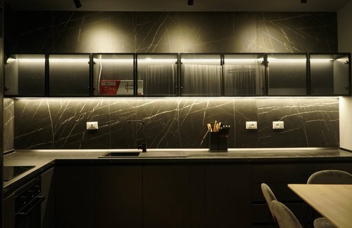 Tirana Apartment | FIA Lake View Luxury Rental