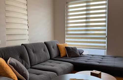 Tirana Apartment | FIA Rentals Tirana 9 - Panoramic View