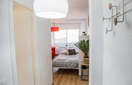 Parque Alcosa Apartment | FIBES Apart Loft by Valcambre