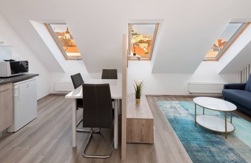 Pecs Hotel | Fibula Residence Hotel & Wellness* - Adults Only
