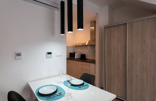 Pecs Hotel | Fibula Residence Hotel & Wellness* - Adults Only