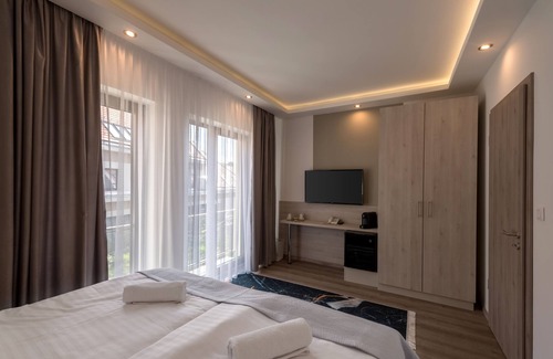 Pecs Hotel | Fibula Residence Hotel & Wellness* - Adults Only