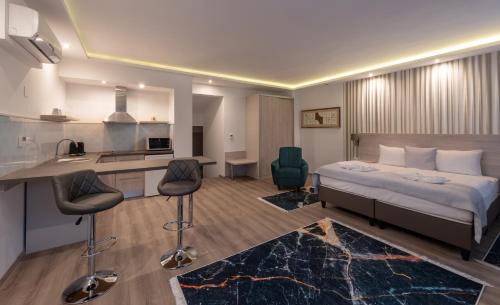 Pecs Hotel | Fibula Residence Hotel & Wellness - Adults Only