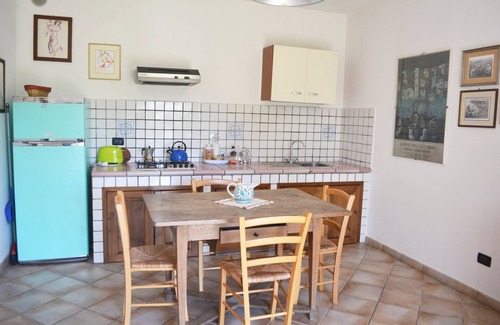 Montelaguardia Other | Fico Apartment: two-roomed apartment 2 + 2 beds in open countryside with views
