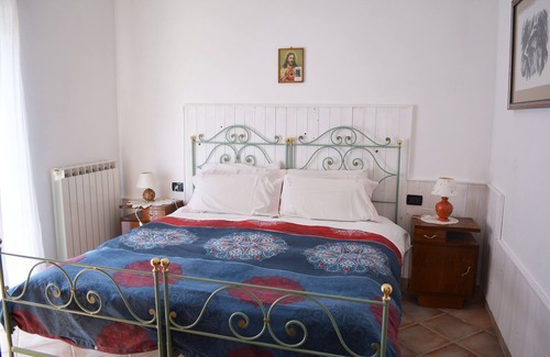 Montelaguardia Other | Fico Apartment: two-roomed apartment 2 + 2 beds in open countryside with views