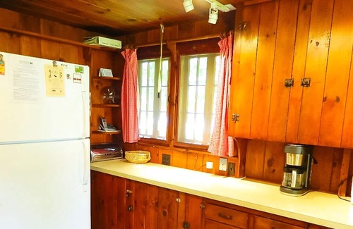 Rangeley House | Fiddlehead - Charming 4 bedroom cottage offers spectacular views of the Lake!