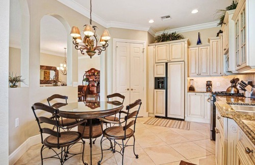 Naples Condo | Fiddler's Creek Naples Coach Home Getaway with Exceptional Amenities!