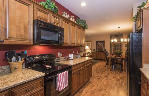 Whittier Condo | Fido Friendly Luxury Condo in Country Club setting With Amenities