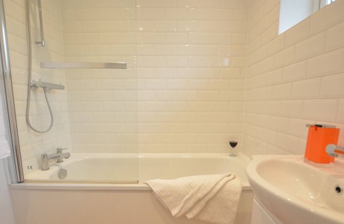 Woodbridge House | FIELD EDGE, TUNSTALL, pet friendly, with open fire in Snape, Suffolk