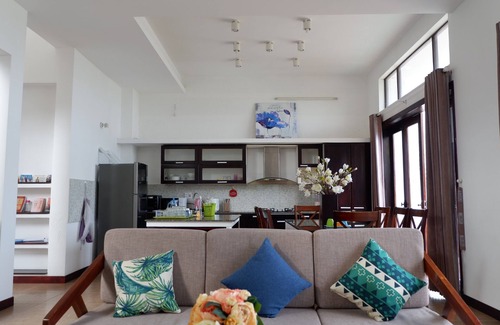 Cam Thanh Villa | Field Home 4Bedroom with private pool