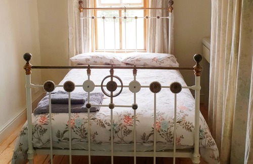 Wigton House | Field view cottage -2 bed cottage in Port Carlisle