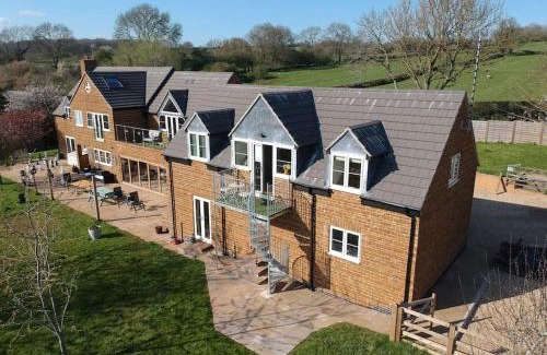 Oakham House | Field View