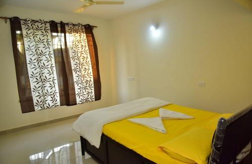 Varca Apartment | Fieldstone Orion 2 Bhk AC Flat