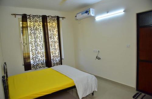 Varca Apartment | Fieldstone Orion 2 Bhk AC Flat