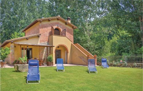 Reggello House | Fienile