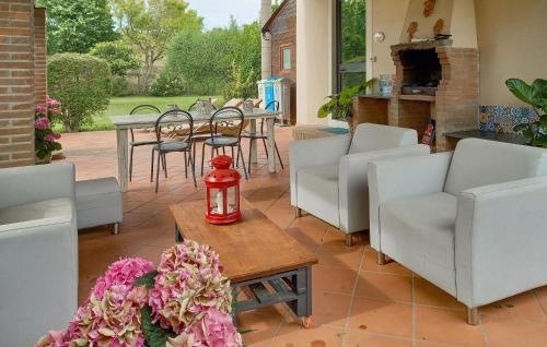 Calcinaia House | Fienile