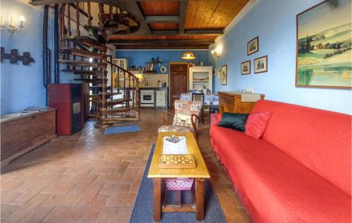 Calcinaia House | Fienile