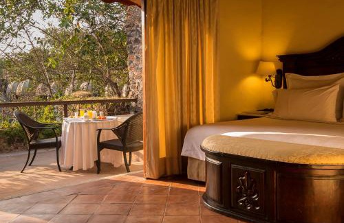 Xochitepec Hotel | Fiesta Americana Hacienda San Antonio El Puente Resort & Spa