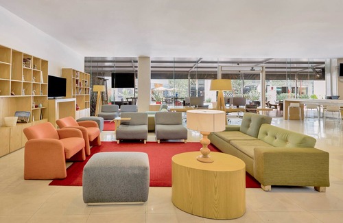 San Jose Insurgentes Hotel | Fiesta Inn Insurgentes Sur