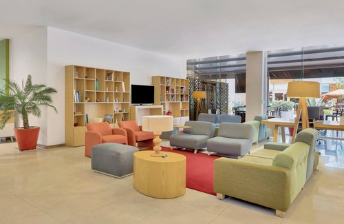 San Jose Insurgentes Hotel | Fiesta Inn Insurgentes Sur