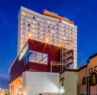 Monterrey Municipality Hotel | Fiesta Inn Monterrey Tecnologico