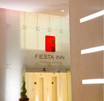 Puebla Hotel | Fiesta Inn Puebla Las Animas