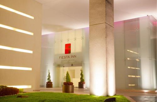 Puebla Hotel | Fiesta Inn Puebla Las Animas