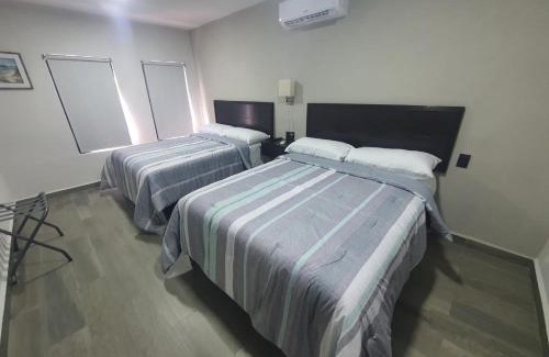 Ciudad Madero Hotel | FIESTA MIRAMAR