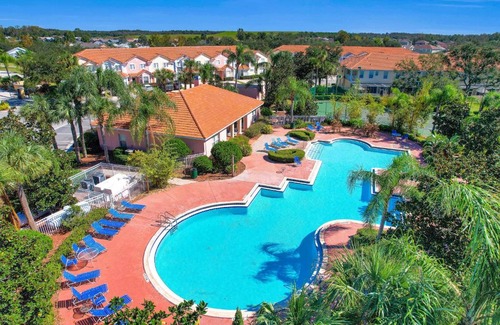 Kissimmee House | Fiestas-n-Siestas