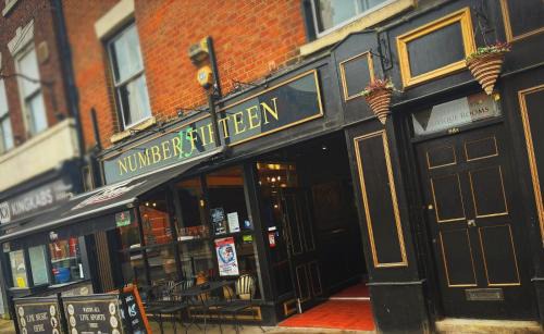 Chester Hotel | Fifteens of Chester