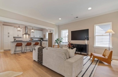 Nolensville House | Fifty Shades of Nashville